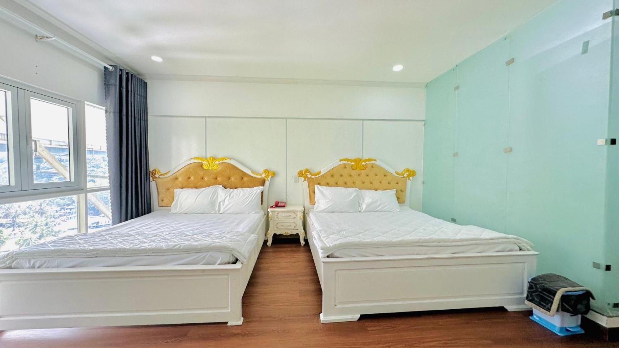 Nam Du Palace Hotel Habitación foto