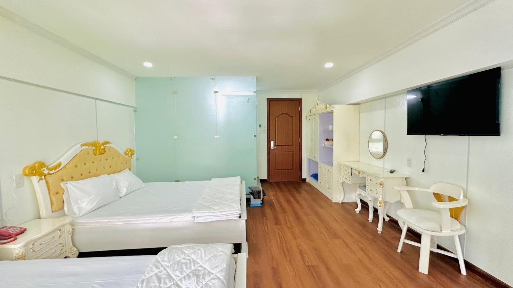 Nam Du Palace Hotel Habitación foto
